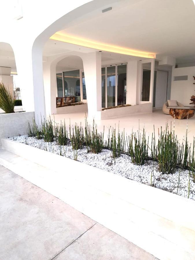 B&B Valentino Luxury Rooms By Salentolimit Porto Cesareo Ngoại thất bức ảnh
