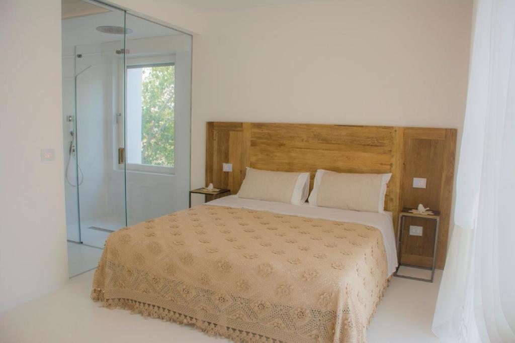 B&B Valentino Luxury Rooms By Salentolimit Porto Cesareo Ngoại thất bức ảnh