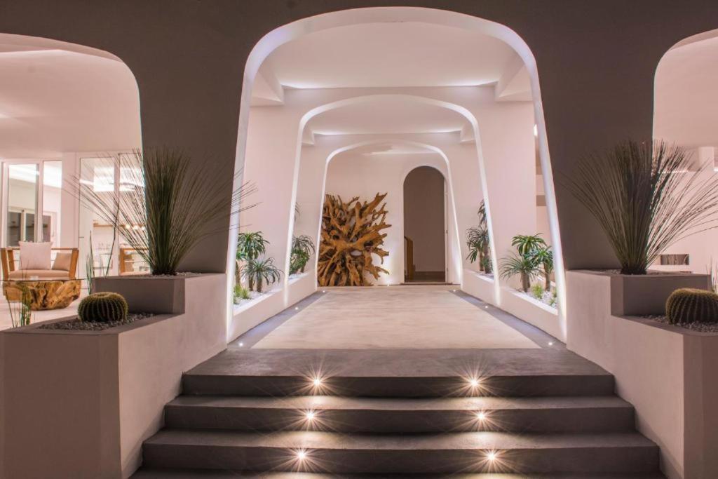 B&B Valentino Luxury Rooms By Salentolimit Porto Cesareo Ngoại thất bức ảnh