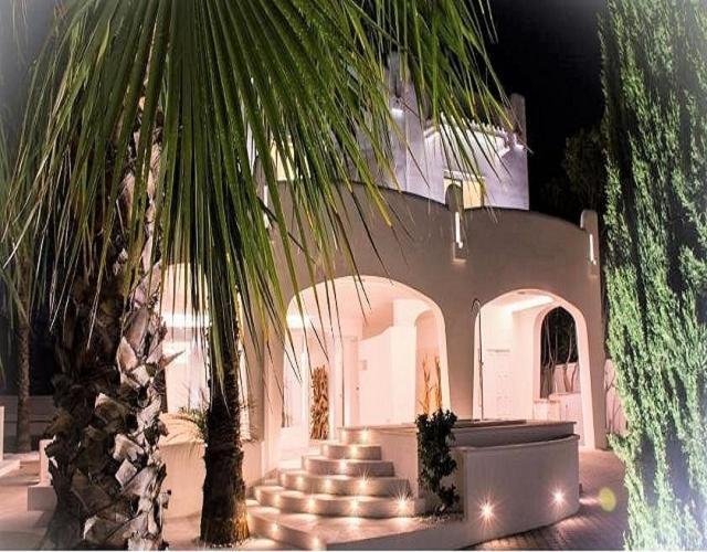 B&B Valentino Luxury Rooms By Salentolimit Porto Cesareo Ngoại thất bức ảnh