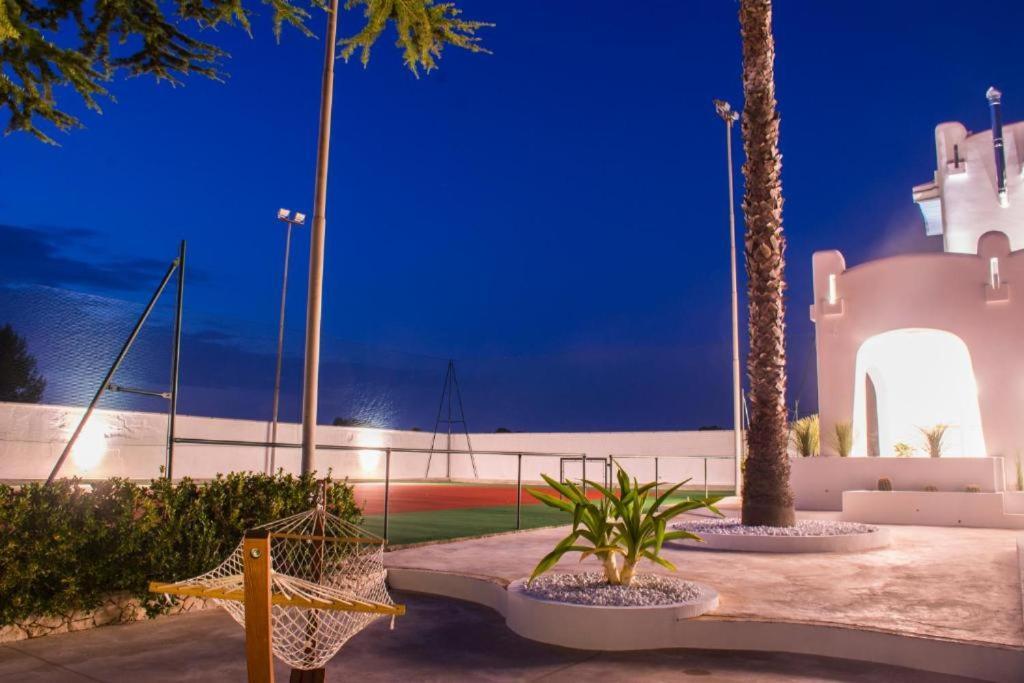 B&B Valentino Luxury Rooms By Salentolimit Porto Cesareo Ngoại thất bức ảnh