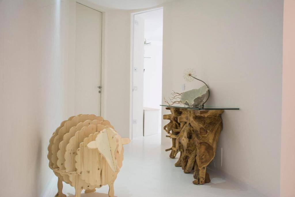 B&B Valentino Luxury Rooms By Salentolimit Porto Cesareo Ngoại thất bức ảnh