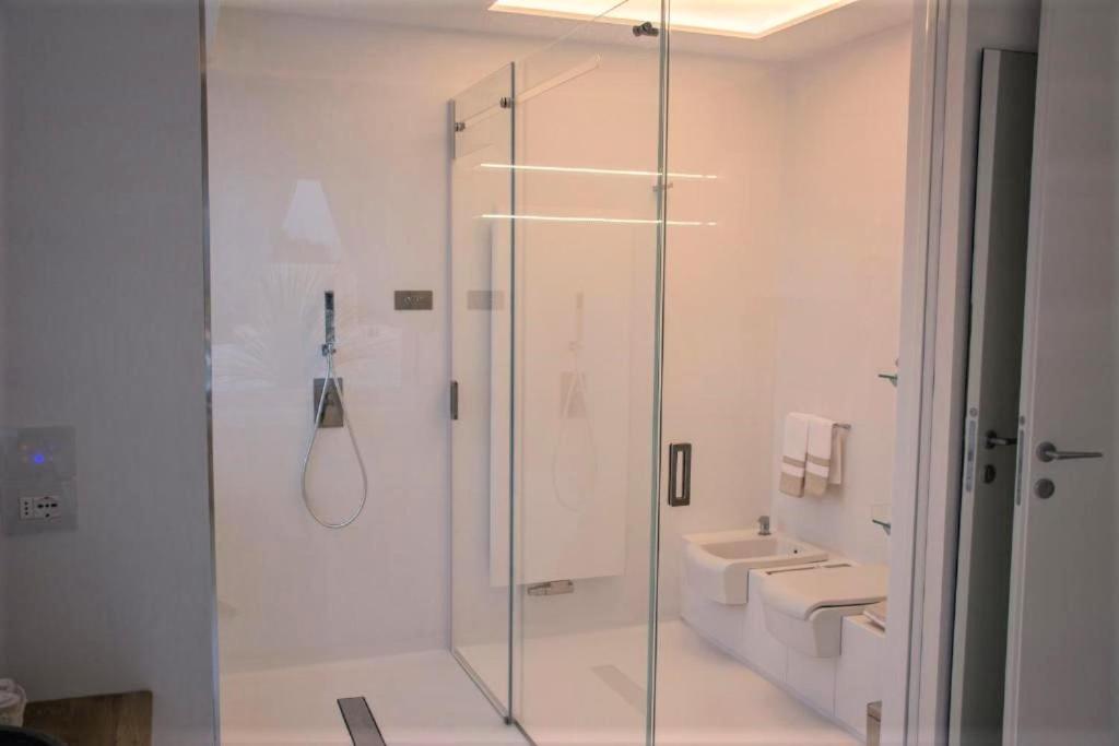 B&B Valentino Luxury Rooms By Salentolimit Porto Cesareo Ngoại thất bức ảnh