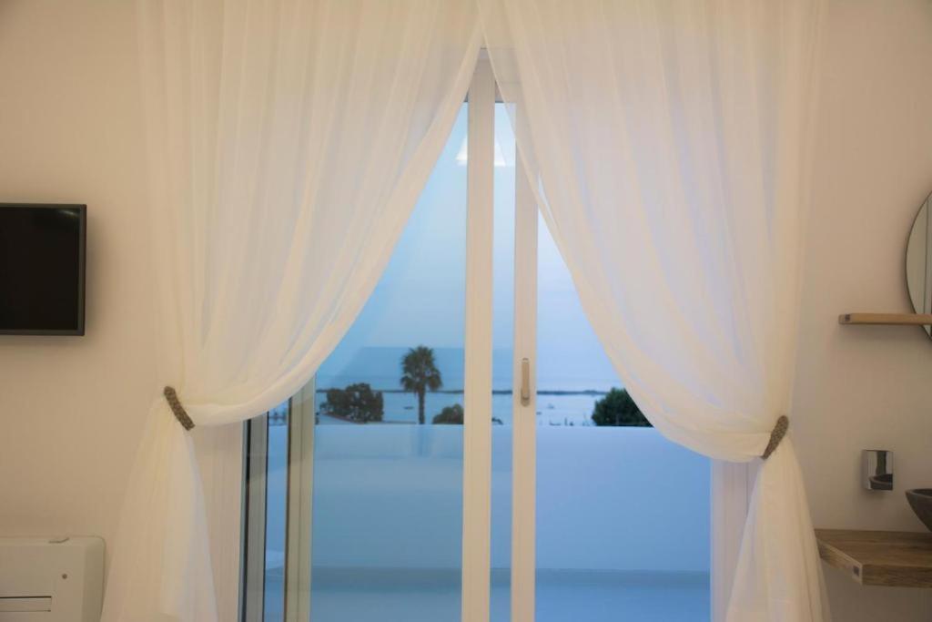 B&B Valentino Luxury Rooms By Salentolimit Porto Cesareo Ngoại thất bức ảnh