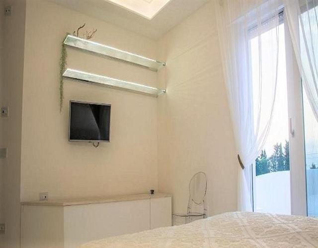 B&B Valentino Luxury Rooms By Salentolimit Porto Cesareo Ngoại thất bức ảnh