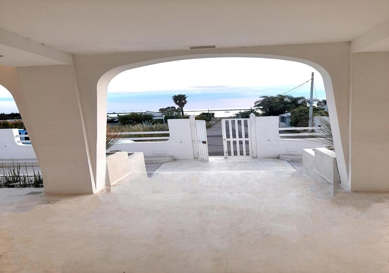 B&B Valentino Luxury Rooms By Salentolimit Porto Cesareo Ngoại thất bức ảnh