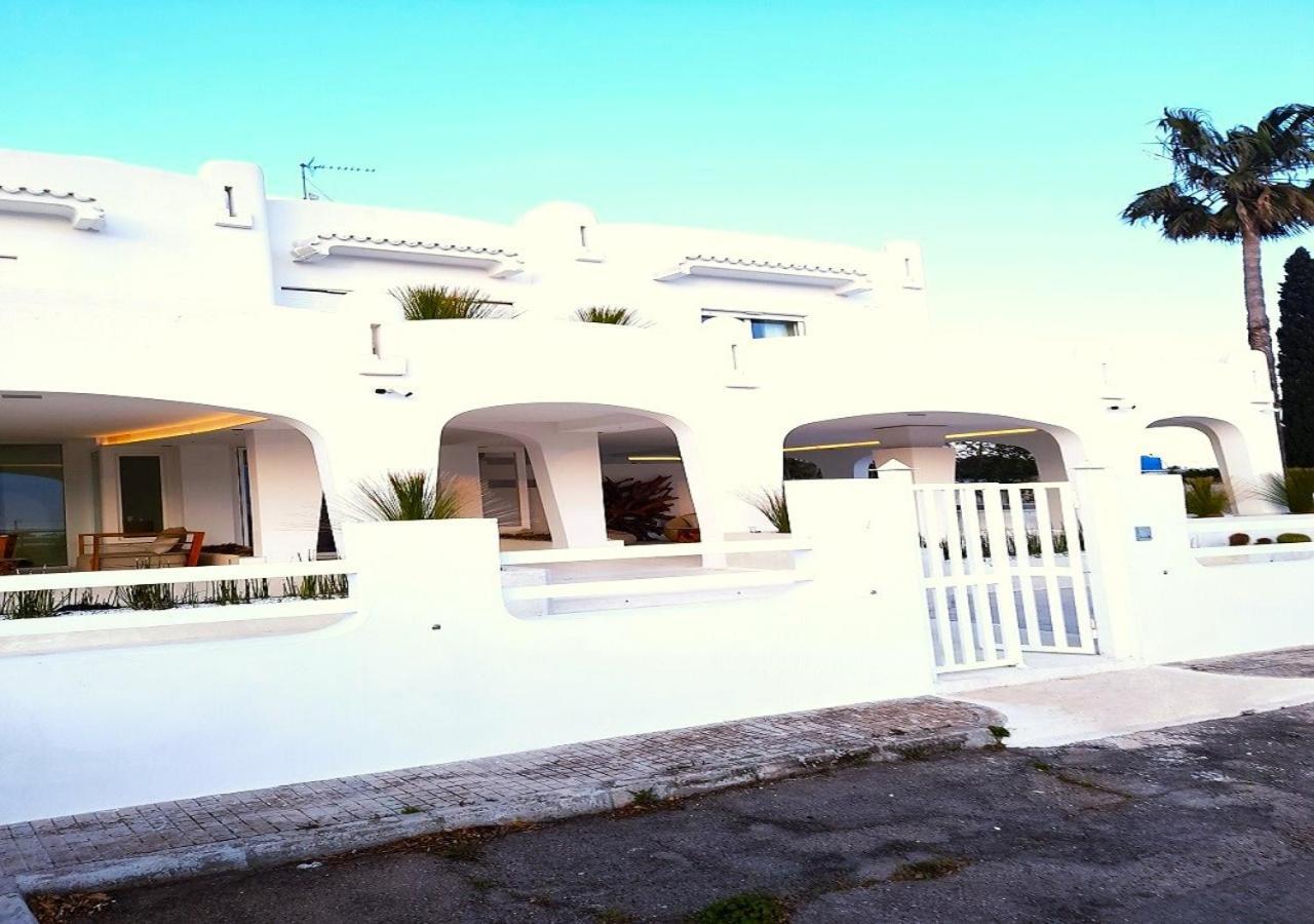 B&B Valentino Luxury Rooms By Salentolimit Porto Cesareo Ngoại thất bức ảnh