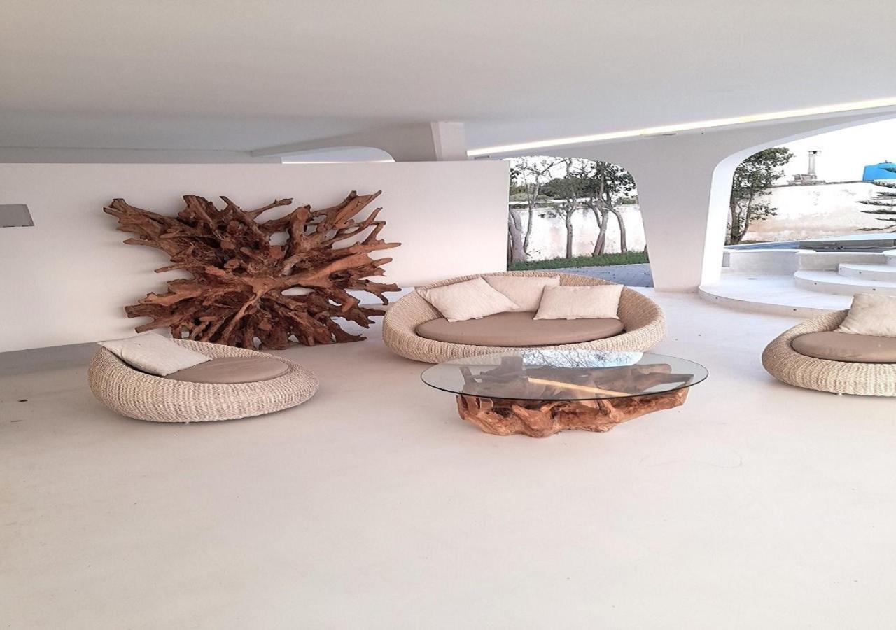 B&B Valentino Luxury Rooms By Salentolimit Porto Cesareo Ngoại thất bức ảnh